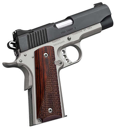 Handguns Kimber America Pro Carry II 9MMLUGER KMB PRO CRY II 1911 9MM 4 9RD